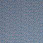 Preview: Paisley Bird by jolijou - Kleines Paisley Muster mit Vögel, himmelblau